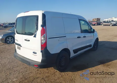 2020 Ford Transit Connect Xl z USA, uszkodzony, nr VIN NM0LS6E20L1462834